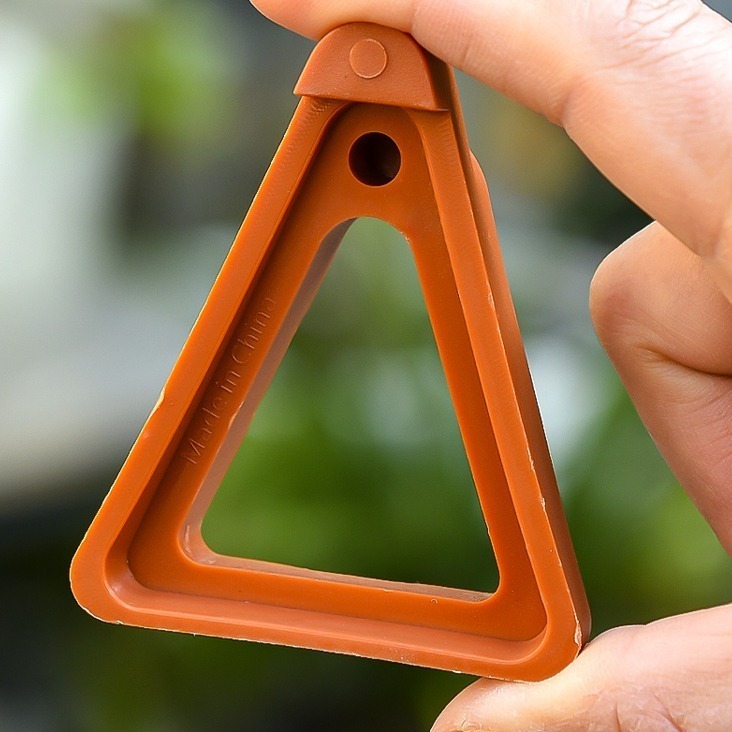 【瑪約選物】植栽園藝花盆腳墊12個組/托盤底墊/通風透氣/防止爛根/防悶根/植栽神器/墊高器/腳墊/花盆墊/盆栽墊-細節圖4