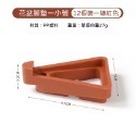 【瑪約選物】植栽園藝花盆腳墊12個組/托盤底墊/通風透氣/防止爛根/防悶根/植栽神器/墊高器/腳墊/花盆墊/盆栽墊-規格圖9