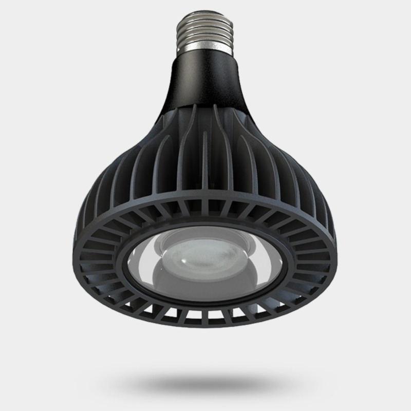 台灣代理現貨 倍力生LED全光譜植物生長燈 RA97 原廠保固 仿太陽光線 室內植物 雨林植物 E27 鹿角蕨 松柏-細節圖7