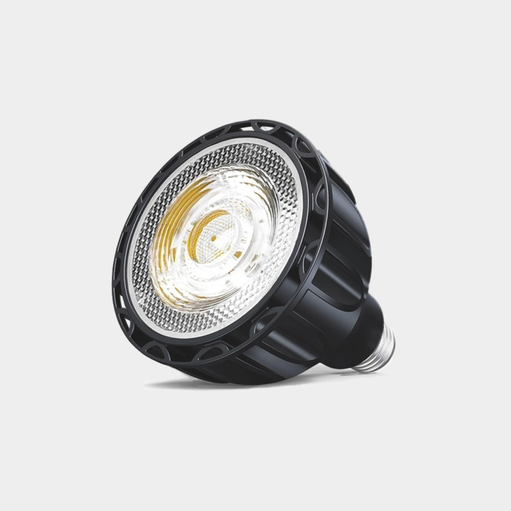 台灣現貨 瑪約24W全光譜LED多肉專用生長燈 仿太陽光線 室內植物 植物燈 高CP值 E27 仙人掌 塊根 夾子燈座-細節圖2