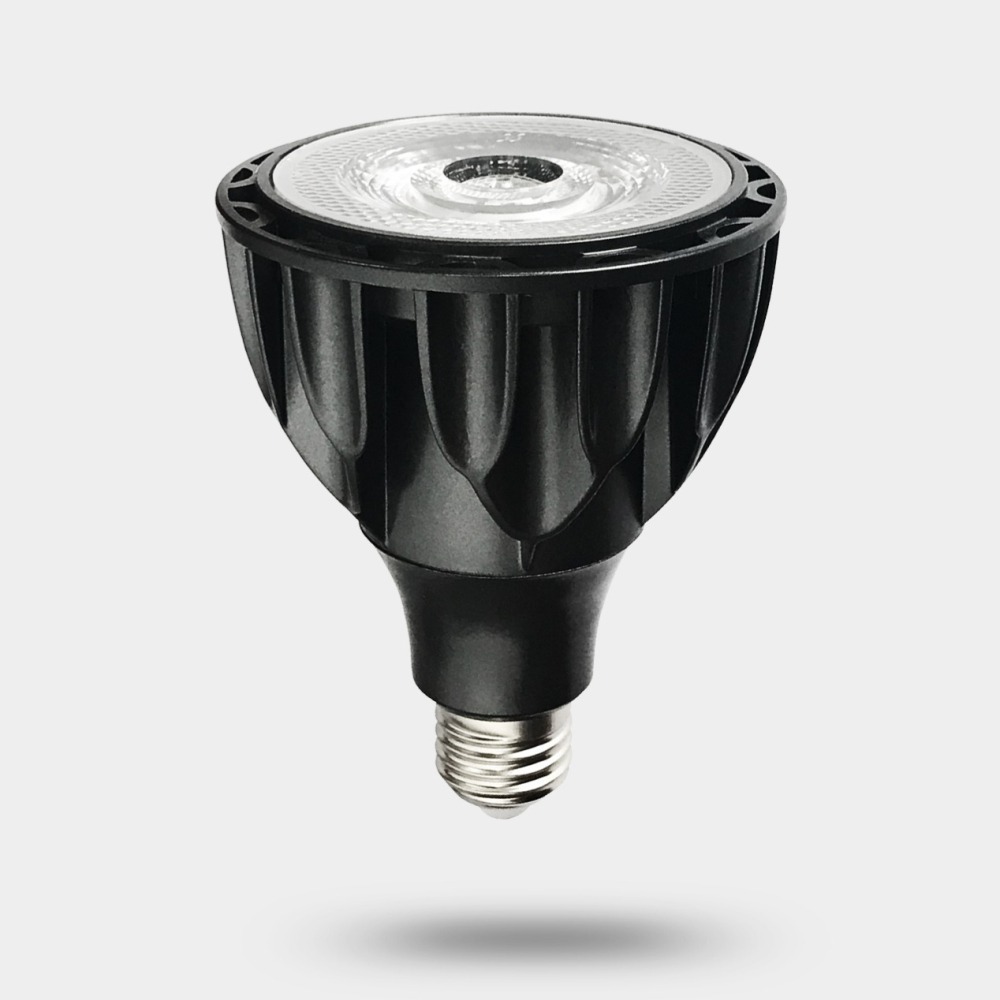 台灣現貨 瑪約24W全光譜LED多肉專用生長燈 仿太陽光線 室內植物 植物燈 高CP值 E27 仙人掌 塊根 夾子燈座-細節圖3