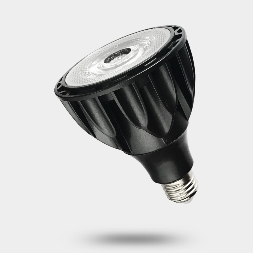 台灣現貨 瑪約24W全光譜LED多肉專用生長燈 仿太陽光線 室內植物 植物燈 高CP值 E27 仙人掌 塊根 夾子燈座-細節圖5