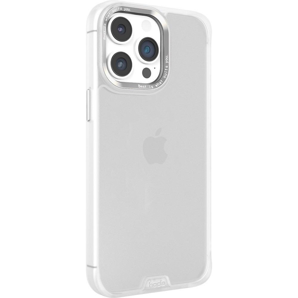 【現貨】HODA iPhone15/15Plus/15Pro/15ProMax柔石軍規防摔保護殼 手機殼 防撞殼-細節圖5