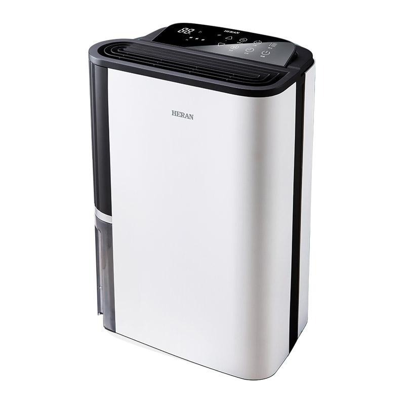 可退稅1200元新改版⭐️HERAN禾聯 12L智慧聯網清淨除濕機 HDH-24DY03W(N) 奈米銀抑菌除濕機-細節圖2