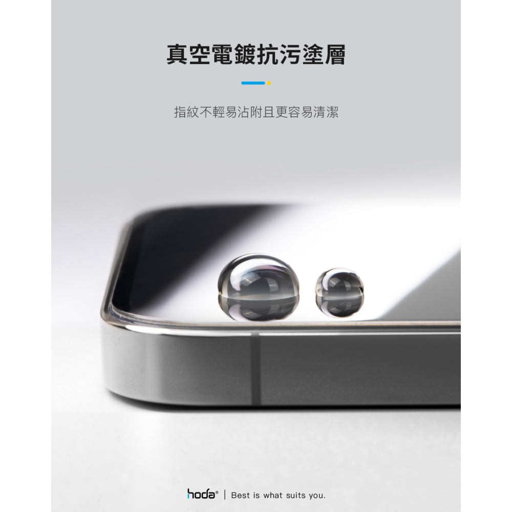 【現貨】HODA iPhone 15滿版玻璃貼/I15PRO防窺玻璃貼/I15PROMAX霧面玻璃貼 I15玻璃貼-細節圖8