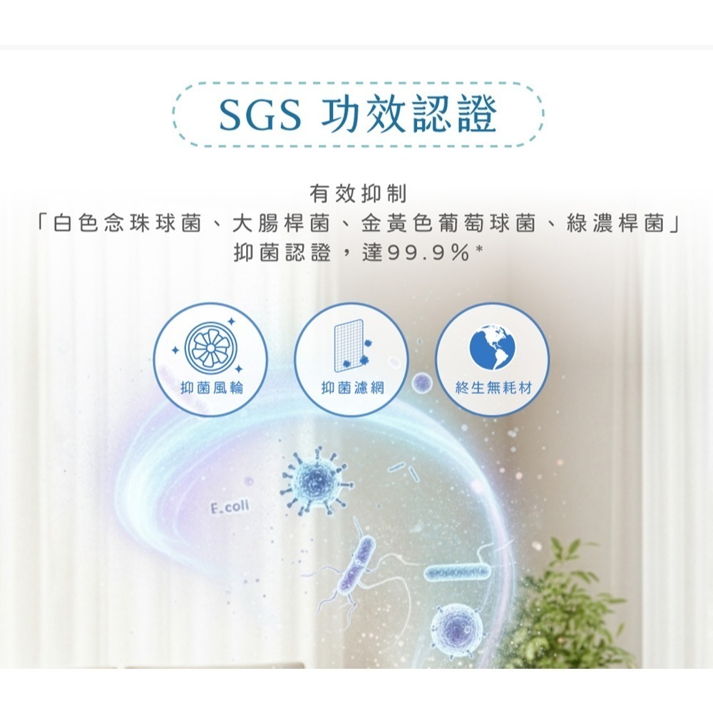 可退稅500元⚡️新款上市⚡️HERAN禾聯 6L除濕機 HDH-12DY030(N) 新一級能效 抑菌除濕機-細節圖6