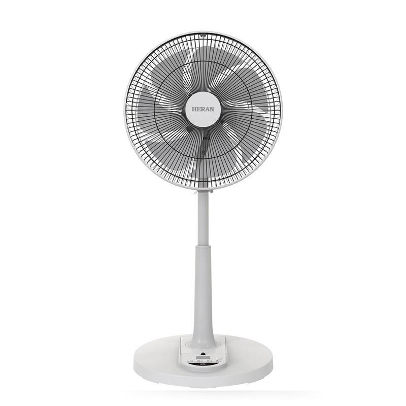 HERAN禾聯 14吋智能變頻DC風扇 HDF-14AH770 立扇 DC電風扇 禾聯電風扇-細節圖2