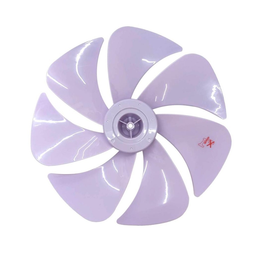 【禾聯原廠扇葉片】禾聯14吋奈米銀抑菌DC扇葉片  HDF-14AH73G/73U/73P/73B 14吋DC扇葉片-細節圖2