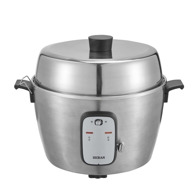 新上市 HERAN禾聯 10人份全304不鏽鋼電鍋_HSC-10UX010 (電鍋 獨立保溫)-細節圖2