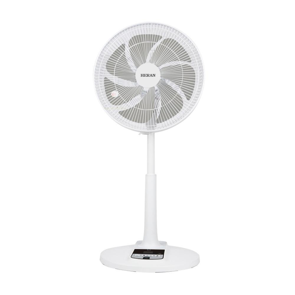 免運［HERAN］禾聯 14吋奈米銀抑菌DC風扇 HDF-14AH73G / HDF-14AH73U  電風扇 DC風扇-細節圖2