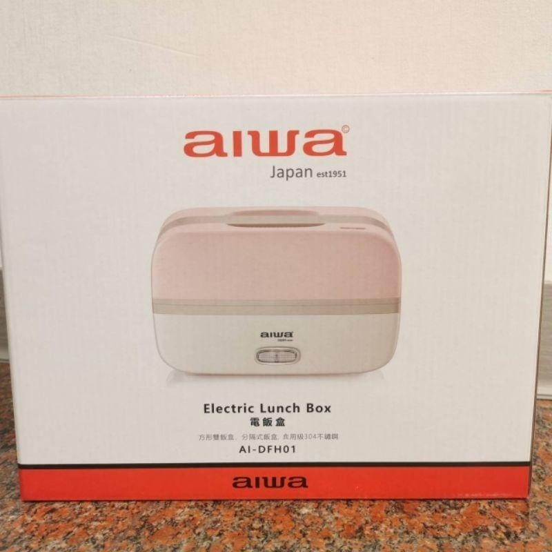 【現貨優惠】AIWA 愛華 電飯盒 AI-DFH01 (粉) 電飯盒攜帶式手提式飯盒-細節圖7