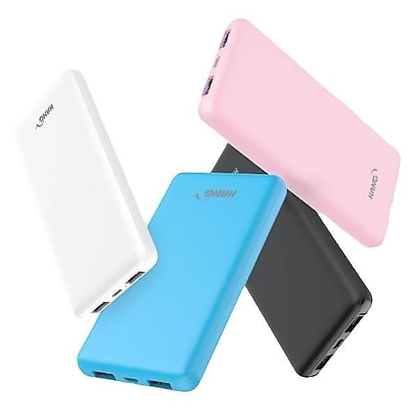 【現貨】HANG X32雙孔輸出行動電源13000mAh快充行動電源 快速充電-細節圖2