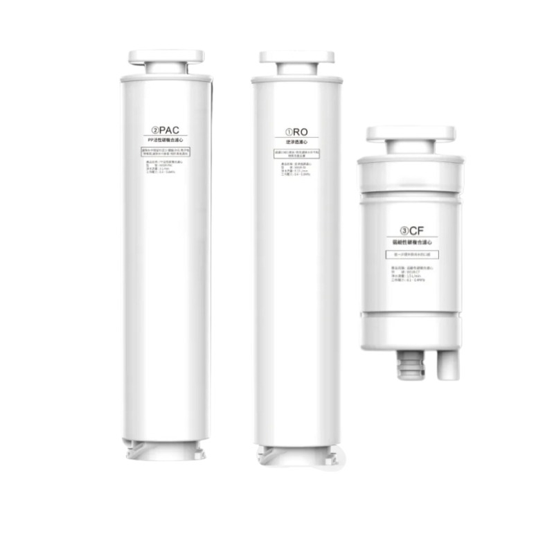 【G-PLUS】GP純喝水GP-W01R+專用RO濾芯 PAC+CF濾心組 GP-W01R-細節圖2