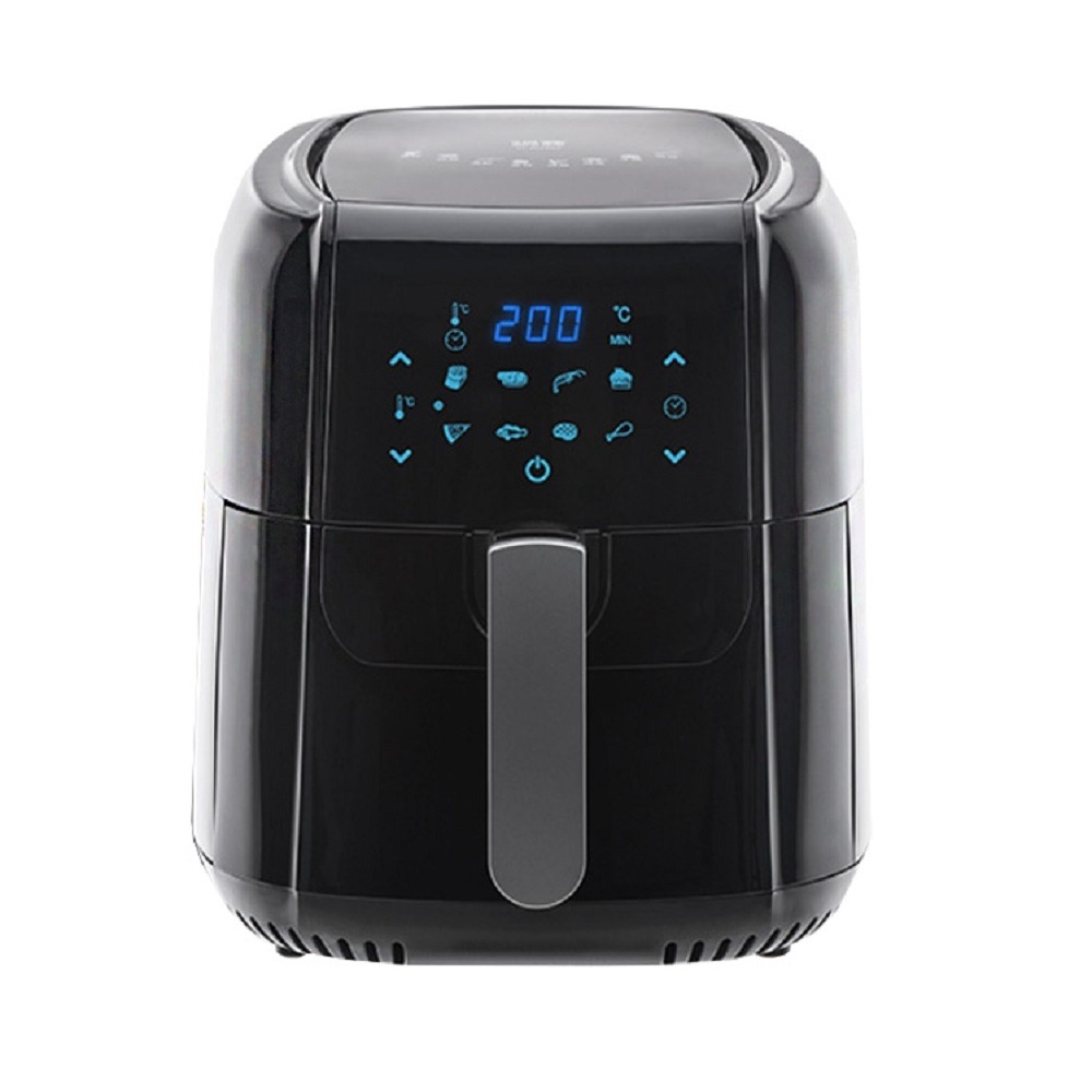 CookPower 鍋寶 6L 觸控健康氣炸鍋 AF-6072BA  鍋寶氣炸鍋 大容量氣炸鍋-細節圖2