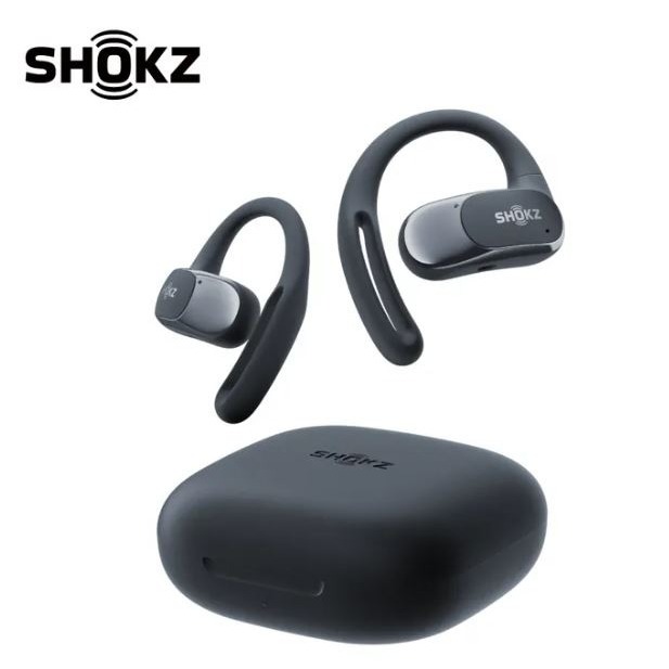 【SHOKZ】OpenFit Air T511開放式藍牙耳機 藍芽耳機 不入耳式 骨傳導式-規格圖9