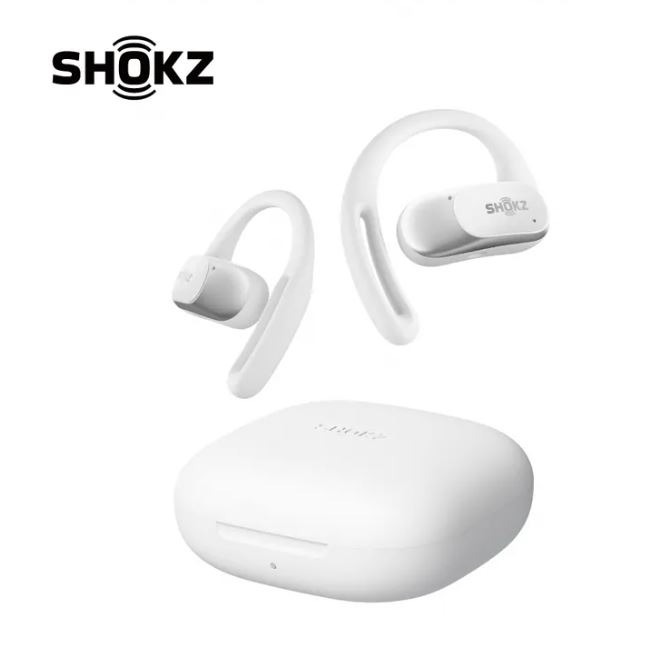 【SHOKZ】OpenFit Air T511開放式藍牙耳機 藍芽耳機 不入耳式 骨傳導式-規格圖9