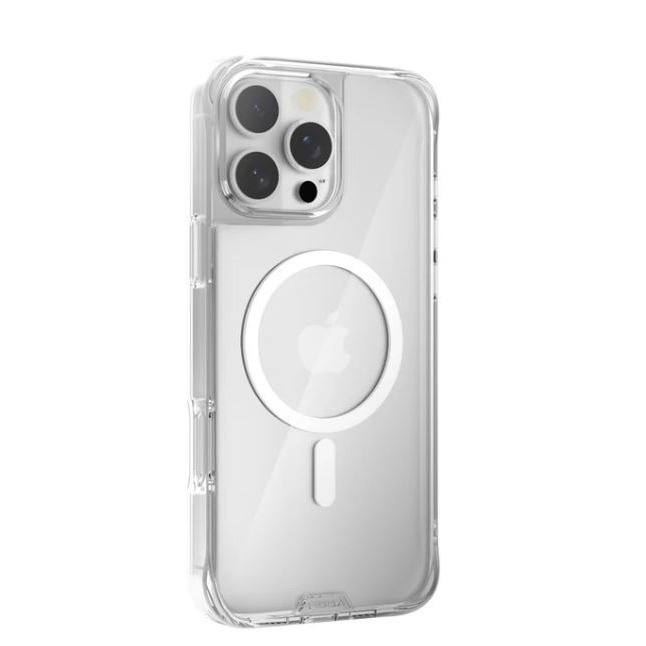 【HODA】iP16/iP16+/16Pro/16ProMax晶石玻璃軍規防摔保護殼magsafe磁吸殼 I16防摔殼-規格圖8