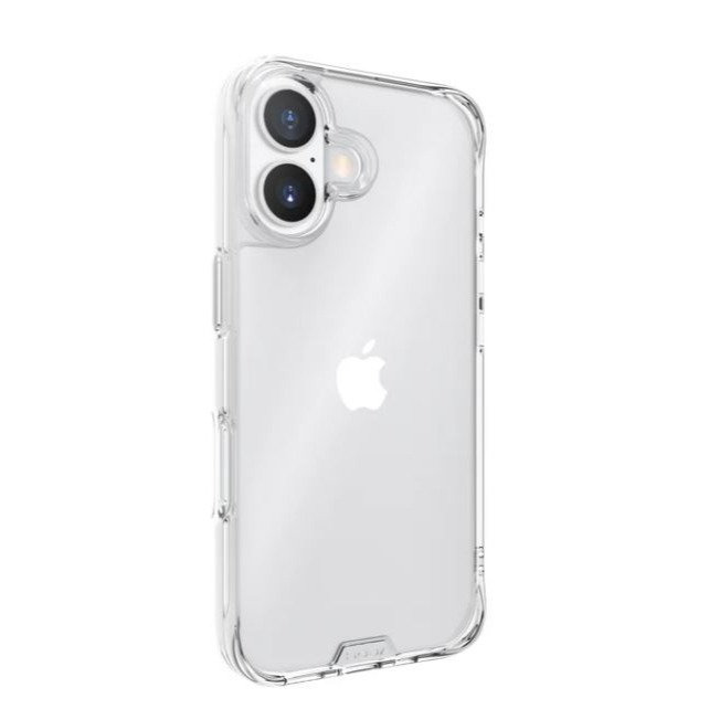 【HODA】 iPhone16/16Plus/16Pro/16ProMax 晶石玻璃軍規防摔保護殼 I16防摔殼-規格圖7