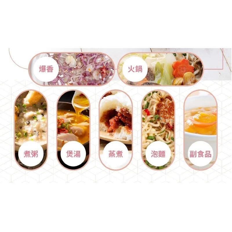 【CookPower】鍋寶 316多功能防燙美食鍋1.7L-黃色(附蒸籠)BF-9311YW 美食鍋 電鍋-細節圖3