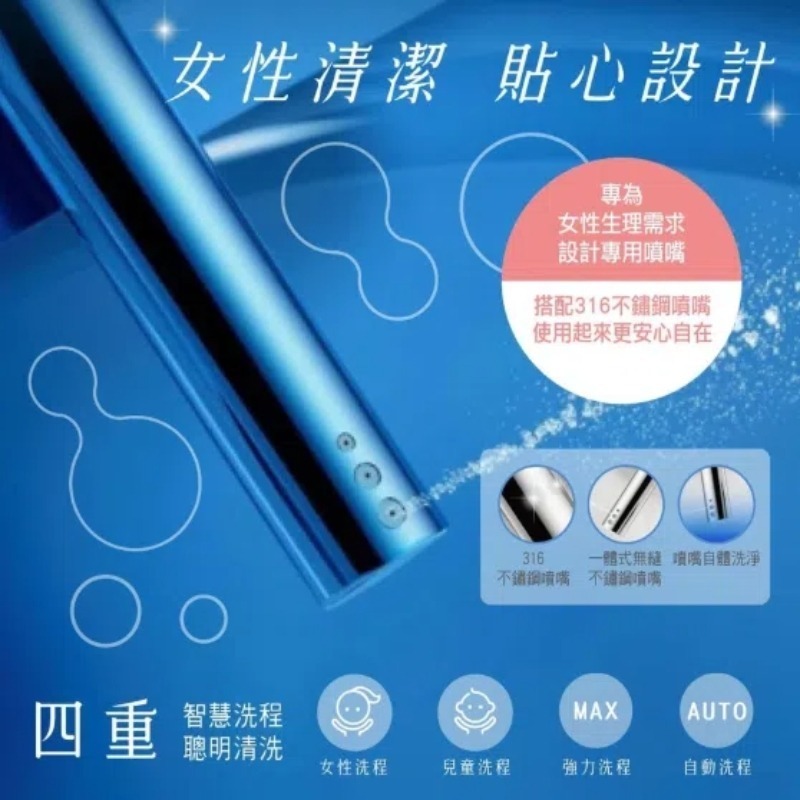 免運【HERAN】禾聯瞬熱ｉ乾淨溫水SPA洗淨便座 HTS-12TJ010(S) 馬桶蓋 噴嘴自潔 不含安裝-細節圖5