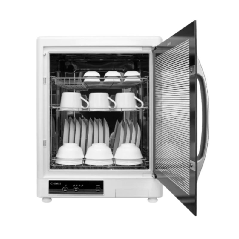 現貨免運【CHIMEI】奇美 70L 三層紫外線烘碗機 KD-70FBL0 可調式層架 烘碗機 消毒櫃-細節圖2