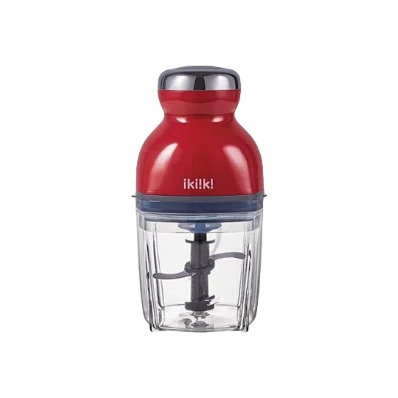 【ikiiki】伊崎食物調理機  IK-EM6301 調理機 攪拌器  搗蒜機  攪拌機 絞肉機 切碎機 食物料理機-細節圖2