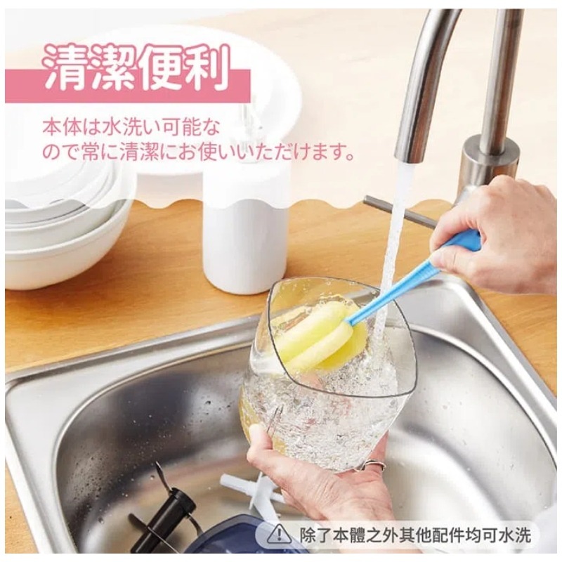 【ikiiki】伊崎食物調理機  IK-EM6301 調理機 攪拌器  搗蒜機  攪拌機 絞肉機 切碎機 食物料理機-細節圖8