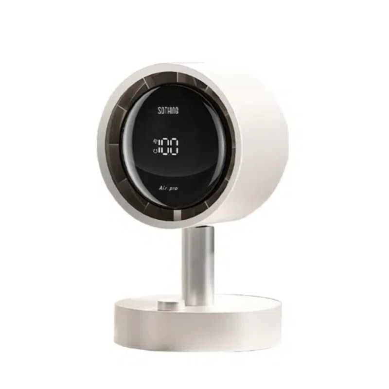 SOTHING向物 淨化桌面風扇Air Pro 桌面風扇 電風扇 循環扇 小風扇 小型風扇-細節圖2