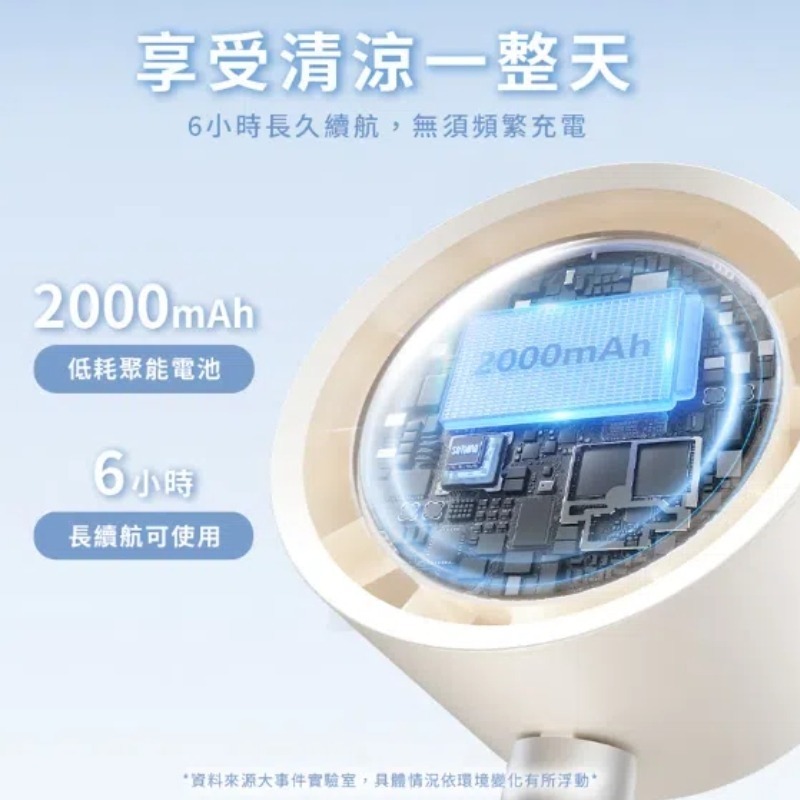 SOTHING向物 淨化桌面風扇Air Pro 桌面風扇 電風扇 循環扇 小風扇 小型風扇-細節圖9