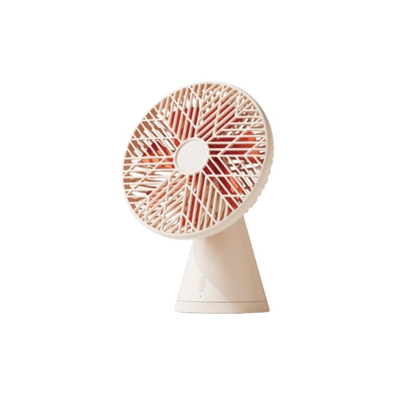 SOTHING向物 桌面風扇 雨林PRO 靜音電扇 USB充電 長效續航 大容量電池 居家 露營 教室 廚房 原廠現貨-細節圖2