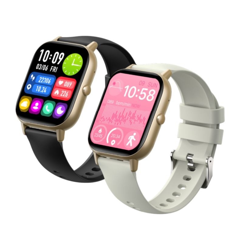 【Ergotech 人因科技】Ergolink SW216 衡動智慧腕錶 2.01吋螢幕 心率血氧 IP65 運動偵測-細節圖2