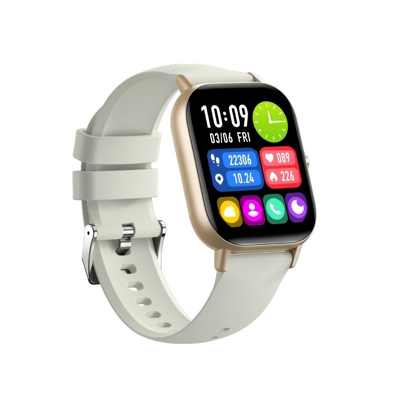 【Ergotech 人因科技】Ergolink SW216 衡動智慧腕錶 2.01吋螢幕 心率血氧 IP65 運動偵測-規格圖10