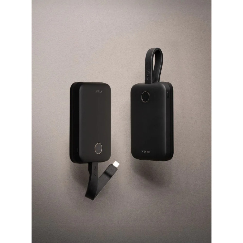 【iWALK】中國CCC認證 Wh認證 可上飛機 MAGO 10000mAh磁吸帶線行動電源 Qi2 MagSafe-規格圖10