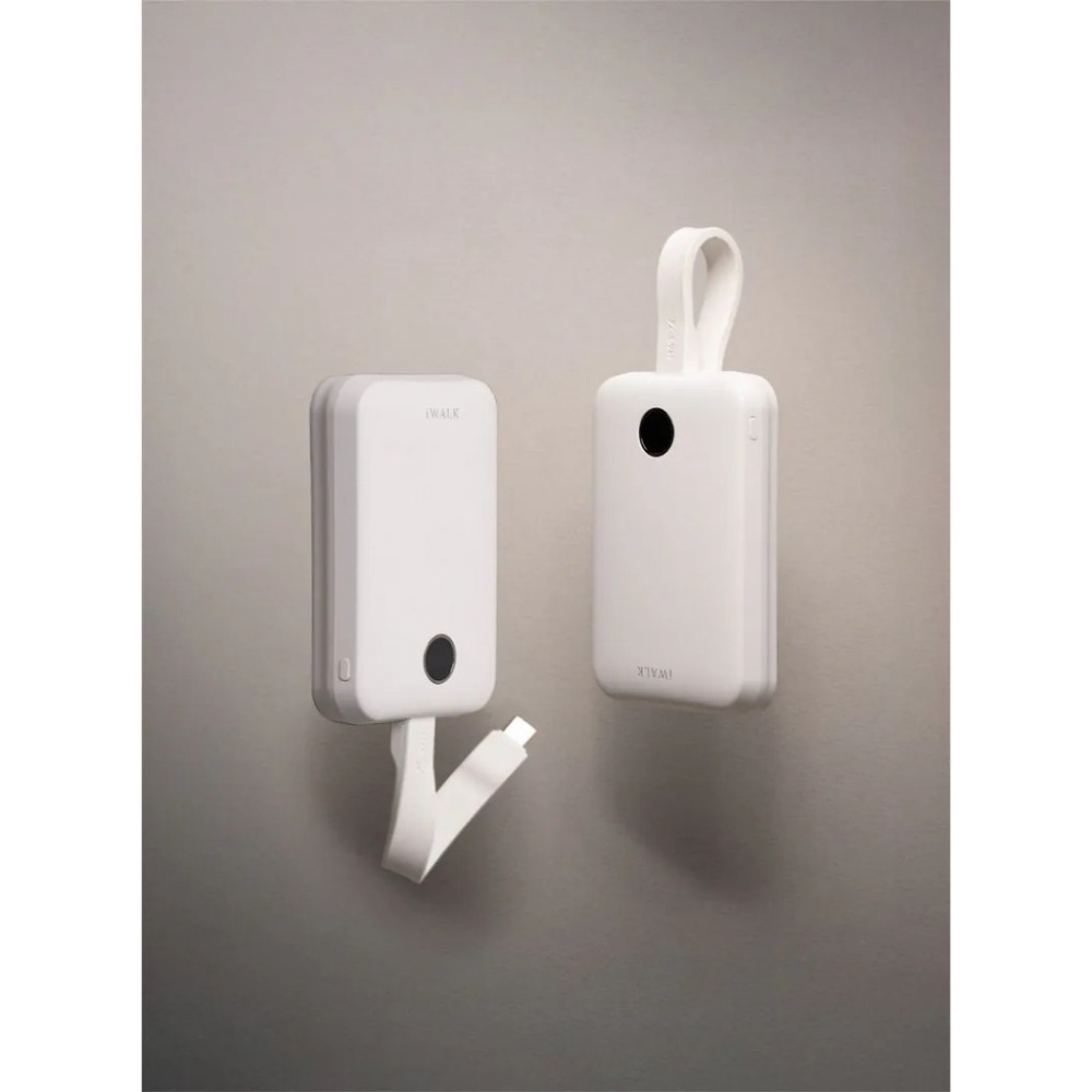 【iWALK】中國CCC認證 Wh認證 可上飛機 MAGO 10000mAh磁吸帶線行動電源 Qi2 MagSafe-規格圖10