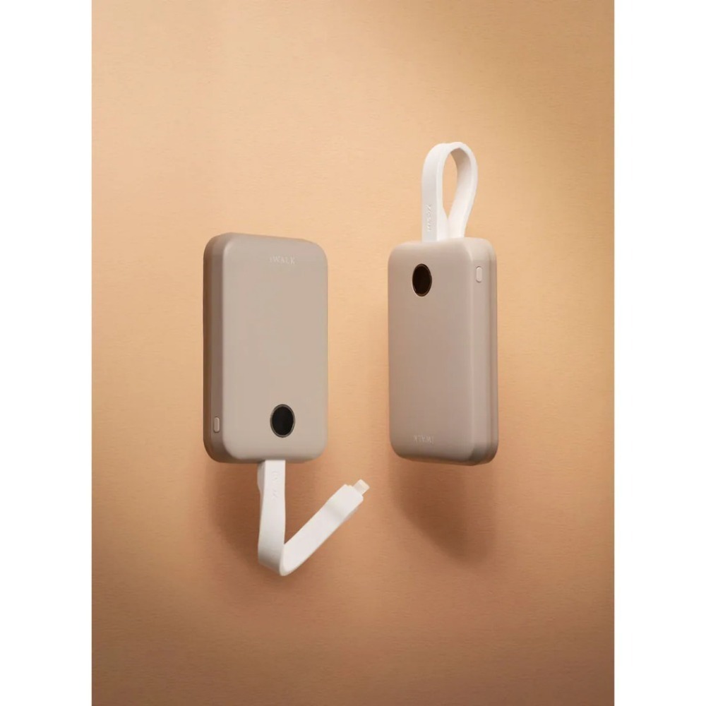 【iWALK】中國CCC認證 Wh認證 可上飛機 MAGO 10000mAh磁吸帶線行動電源 Qi2 MagSafe-規格圖10