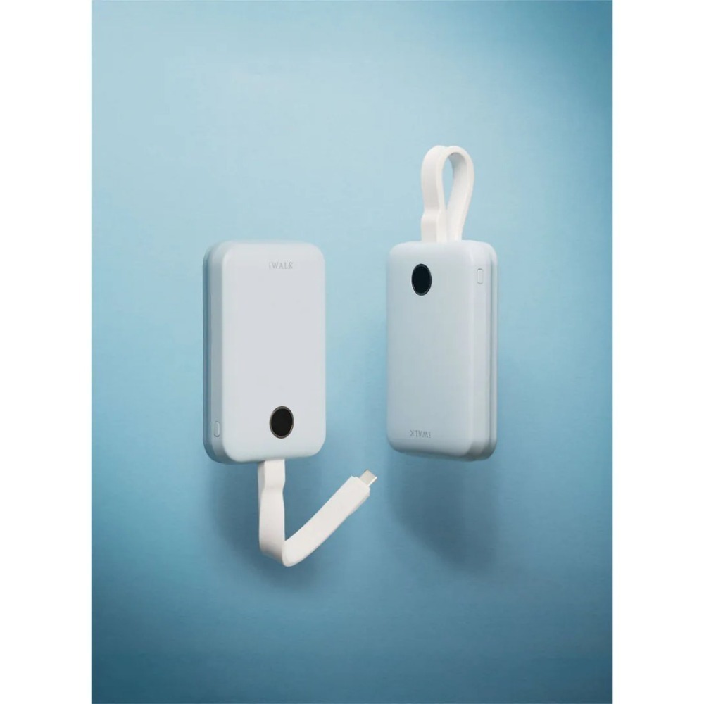 【iWALK】中國CCC認證 Wh認證 可上飛機 MAGO 10000mAh磁吸帶線行動電源 Qi2 MagSafe-規格圖10