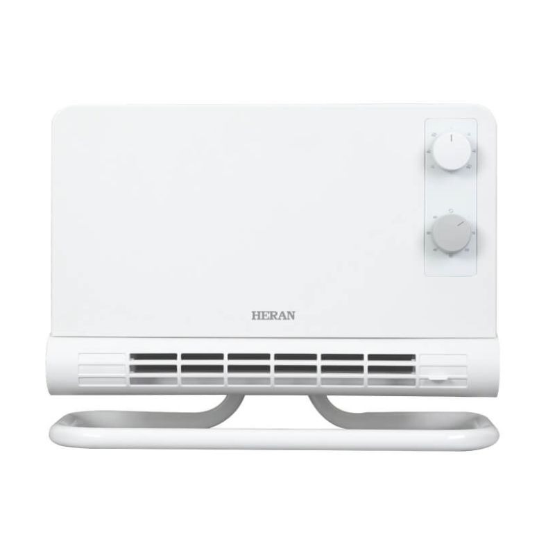 HERAN禾聯 居浴兩用 石墨烯陶瓷電暖器 HPH-12CS010 壁掛電暖器 浴室電暖器 電暖器 防傾倒 過熱斷電-細節圖2