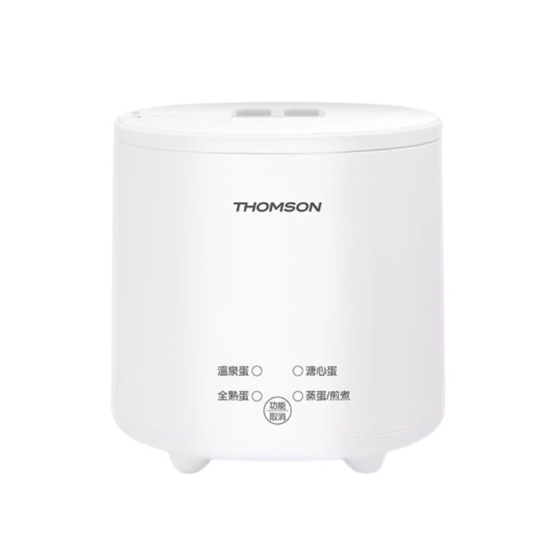 【THOMSON】蛋蛋神氣機 TM-SAK56 煮蛋機 煮蛋器 水煮蛋機 煮蛋神器 蒸蛋 溏心蛋 溫泉蛋 蒸/煮/炒-細節圖2
