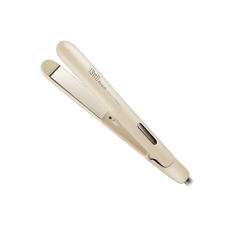 【ISITO】負離子陶瓷直髮夾 IS-23E08DH 4段溫控 角蛋白 陶瓷釉面板 旅遊 220v 國際電壓 撫平毛躁-細節圖2