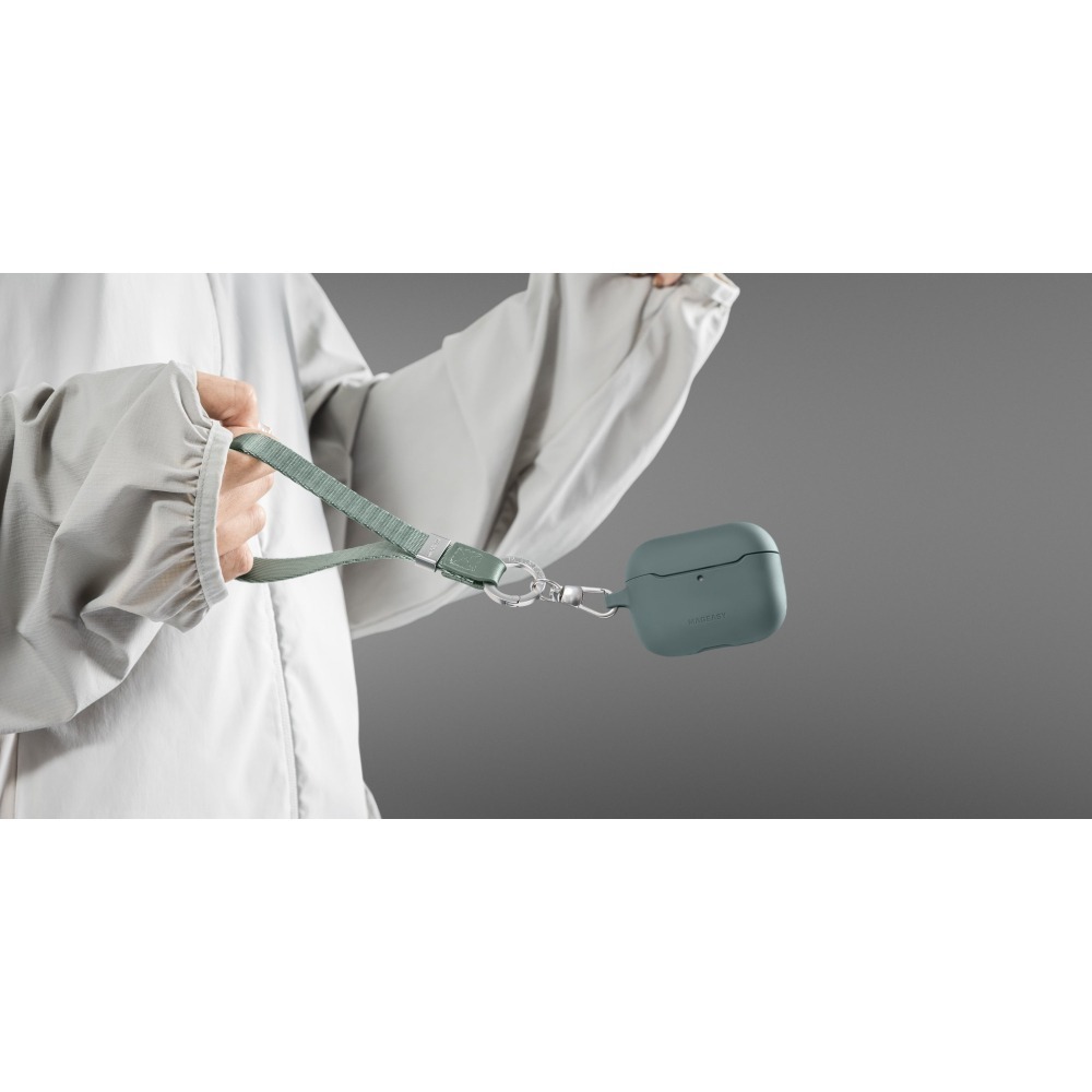 【Mageasy】魚骨牌 Skin 親膚 耳機殼 保護殼 防摔殼 AirPods Pro 3保護殼 支援最新Pro3-細節圖9