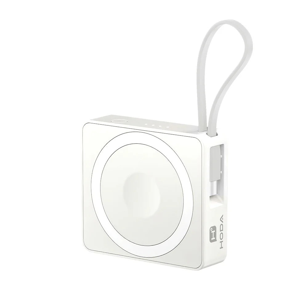 中國3C+WH標示 HODA好貼 三合一藍牙防丟磁吸行動電源 8000mAh行動電源 手錶充電 支架行動電源 磁吸無線充-規格圖11