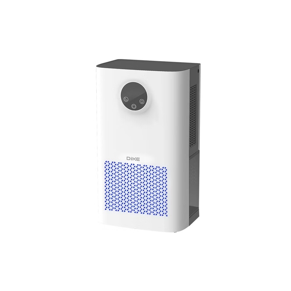 DIKE 智慧靜音電子式除濕機 HLE830WT 除濕機 小戶型必備 節能節電(75W低耗能節電/滿水自動停機)-細節圖2