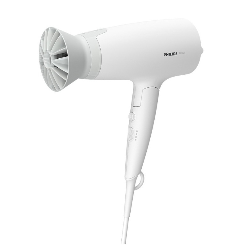 全新現貨⭐PHILIPS 飛利浦溫控負離子護髮吹風機 BHD378 BHD356 吹風機 輕量好收納-規格圖11