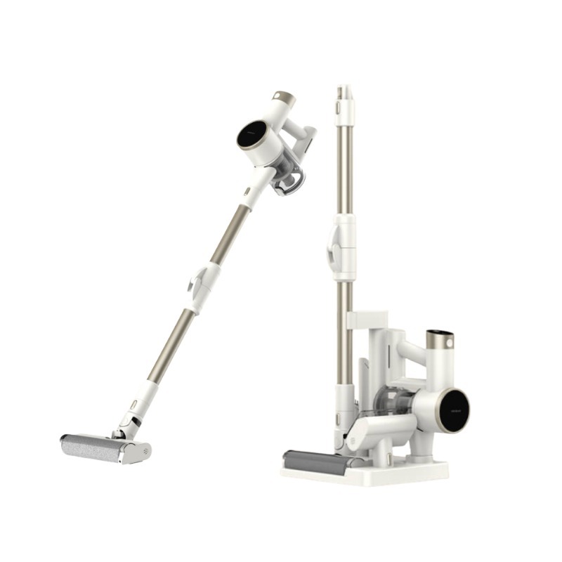 現品新上市⭐️HERAN禾聯 綠光顯塵無線手持吸塵器 HVC-22PVG50 塵螨吸塵器 手持吸塵器-細節圖2