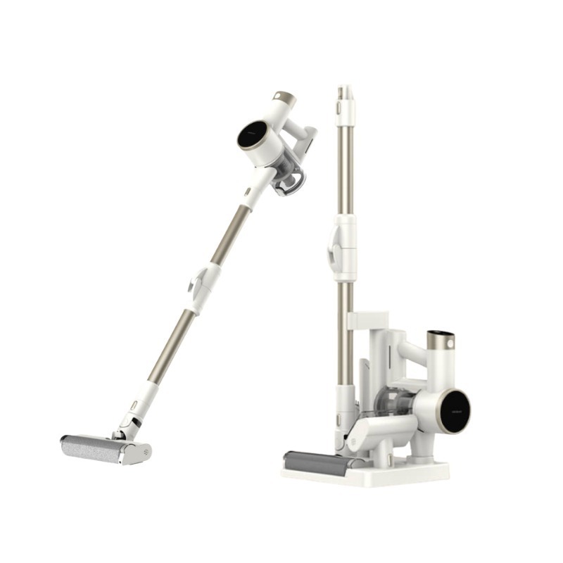 現品新上市⭐️HERAN禾聯 綠光顯塵無線手持吸塵器 HVC-22PVG50 塵螨吸塵器 手持吸塵器-細節圖2