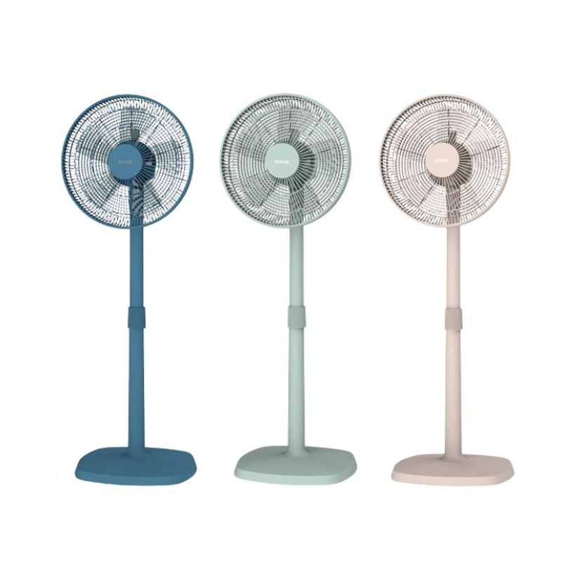 免運 DIKE 14吋智能DC變頻風扇 HLE100WT / HLE140 美型風扇 DC立扇 電風扇 14吋立扇-細節圖2