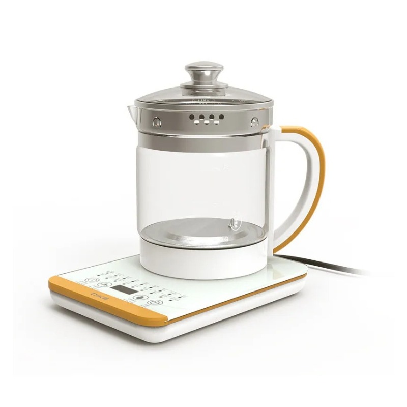 DIKE 1.8L多功能養生料理快煮壺 HCE200WT 煮蛋神器 泡奶消毒 租屋必備 一鍋多用神器-細節圖2