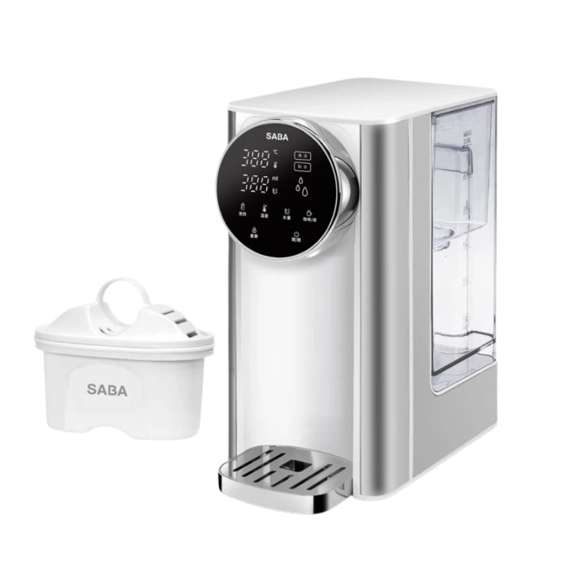 現貨⭐️德國SABA 即熱式濾淨開飲機 SA-HQ03 瞬熱飲水機 熱水壺 飲水機 開飲機-細節圖2