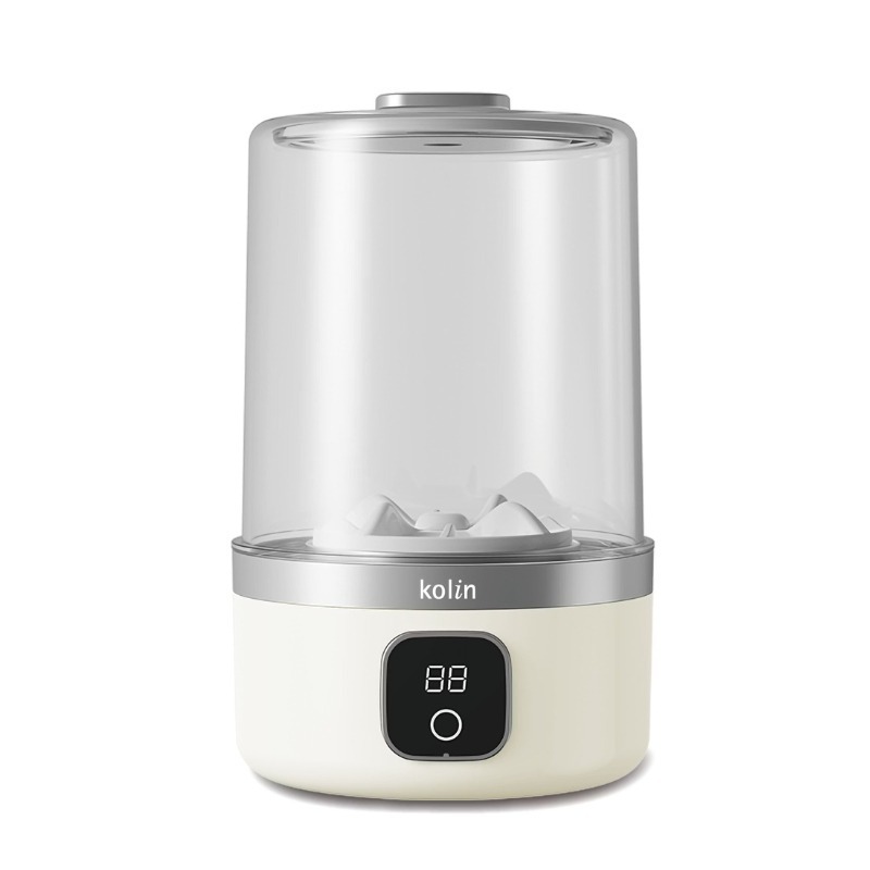 Kolin 歌林 USB充電迷你洗物機 KBW-HC01 洗衣機 洗內衣褲機-細節圖2