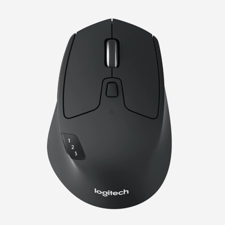 <全新未拆> Logitech 羅技 M720 Triathlon 無線滑鼠-細節圖5